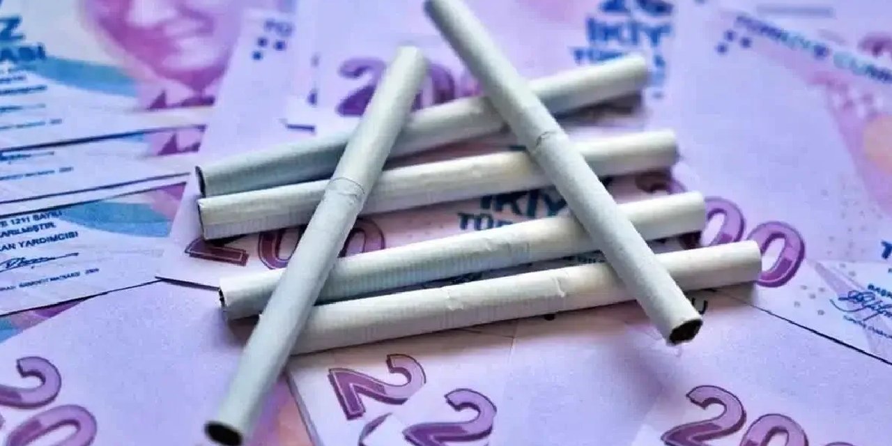 Sigaraya yine zam: En ucuzu 85 TL oldu!