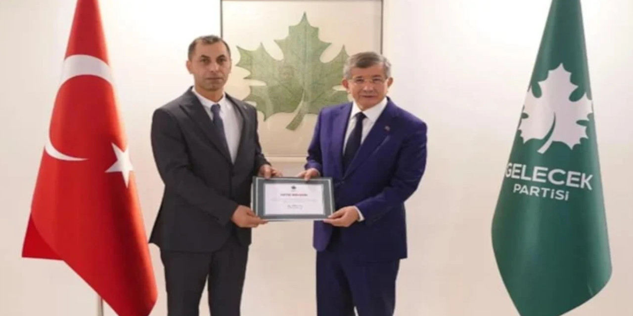 Gelecek Partisi İl Başkanı cinsel tacizden gözaltına alındı