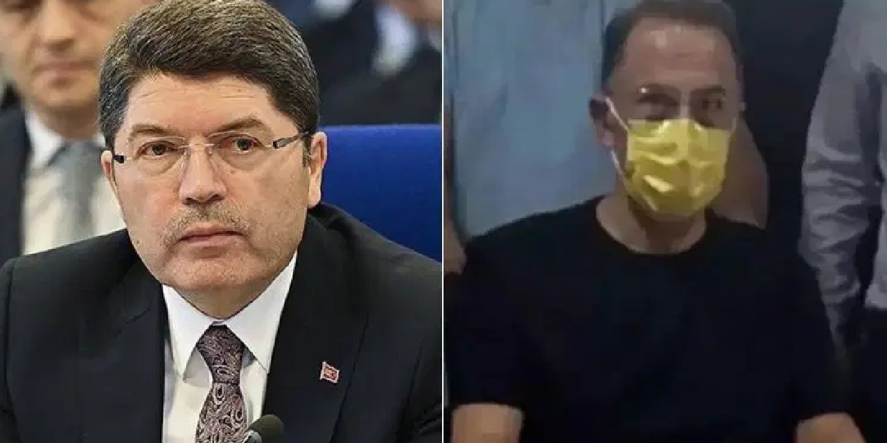 Bakan Tunç'tan Murat Çalık açıklaması: Yargı rapor gelmeden de karar verebilir