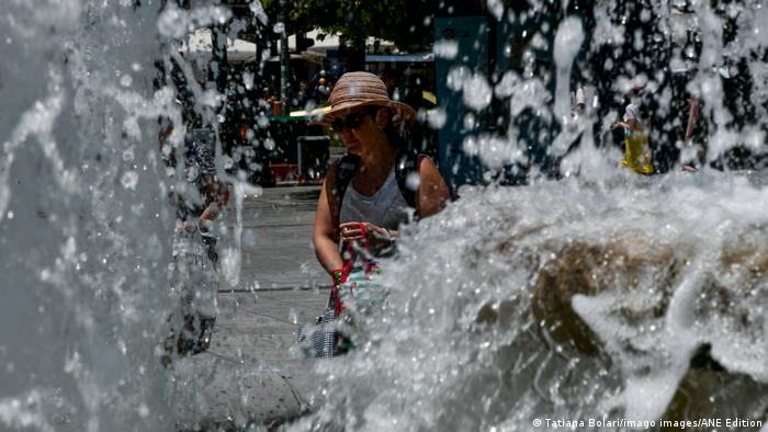 Türkiye, Yunanistan, İtalya'da rekor sıcaklık bekleniyor