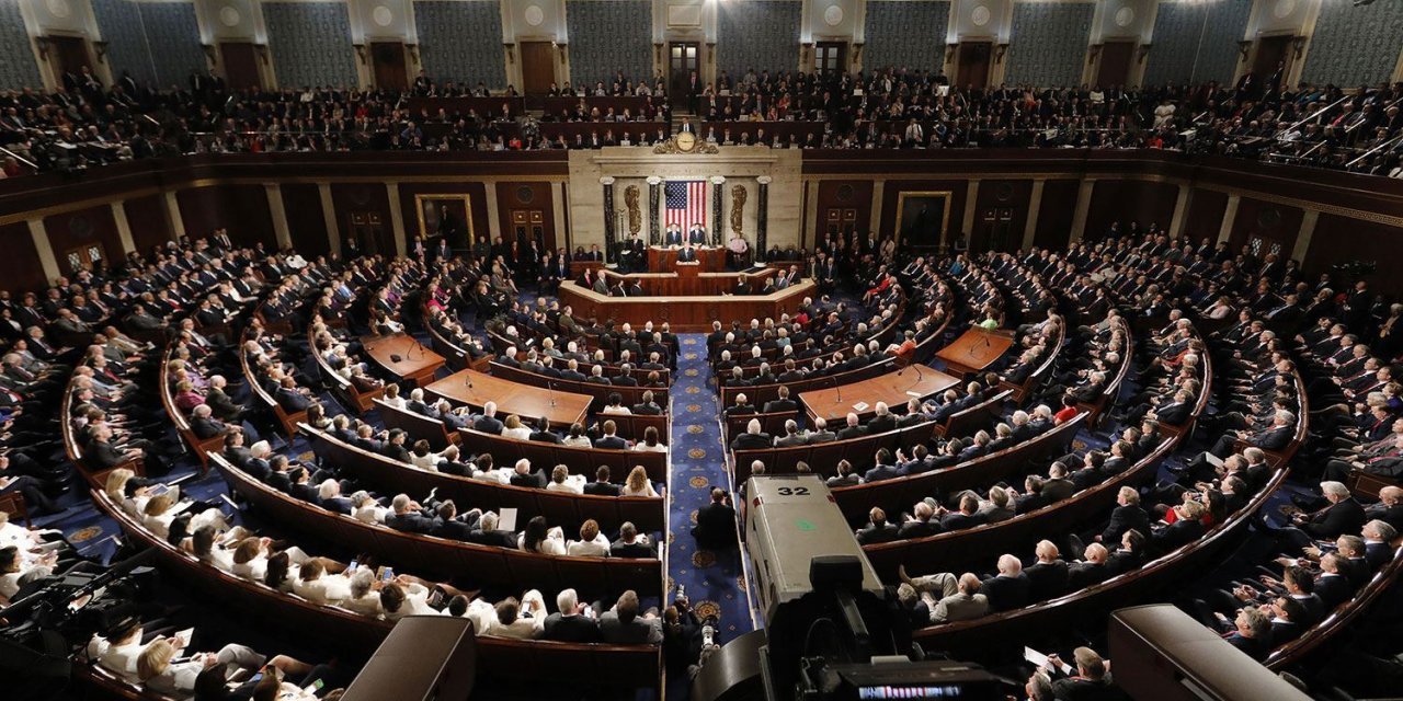 ABD senatosunda çok sayıda senatör İsrail aleyhinde oy kullandı