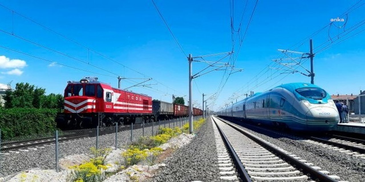 Resmi Gazete'de yayımlandı: Devlet Demiryolları Afganistan'a yardım taşıyacak