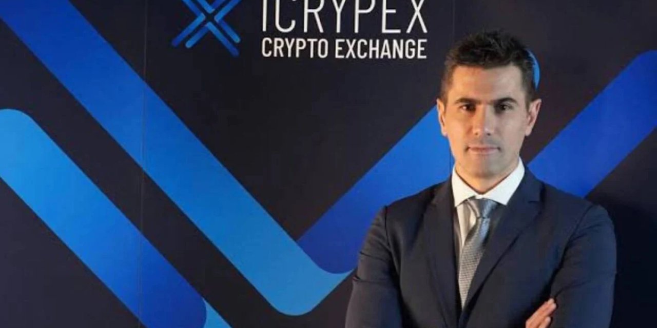 Gökalp İçer ve ICRYPEX'in varlıklarına el konuldu