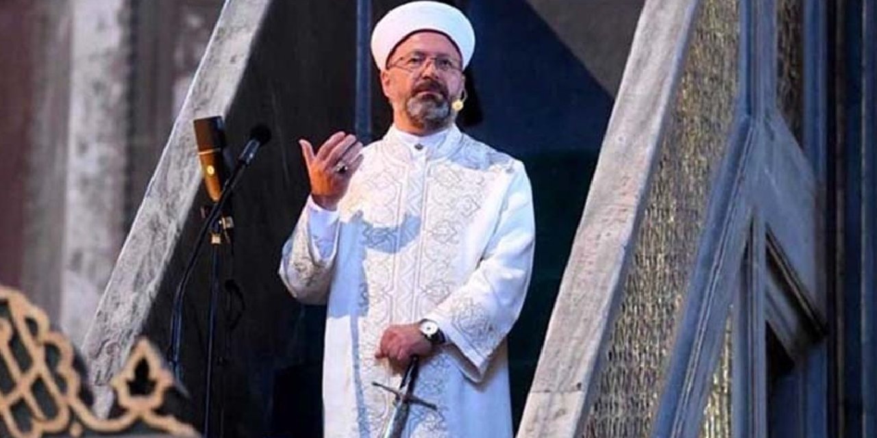 Diyanet harekete geçti! 90 bin camide yangından korunma duası okunacak