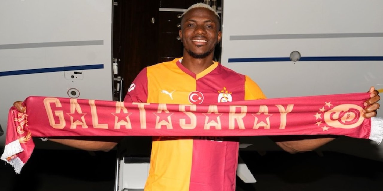 Galatasaray hedefine ulaştı: Osimhen'in imza atacağı tarih belli oldu
