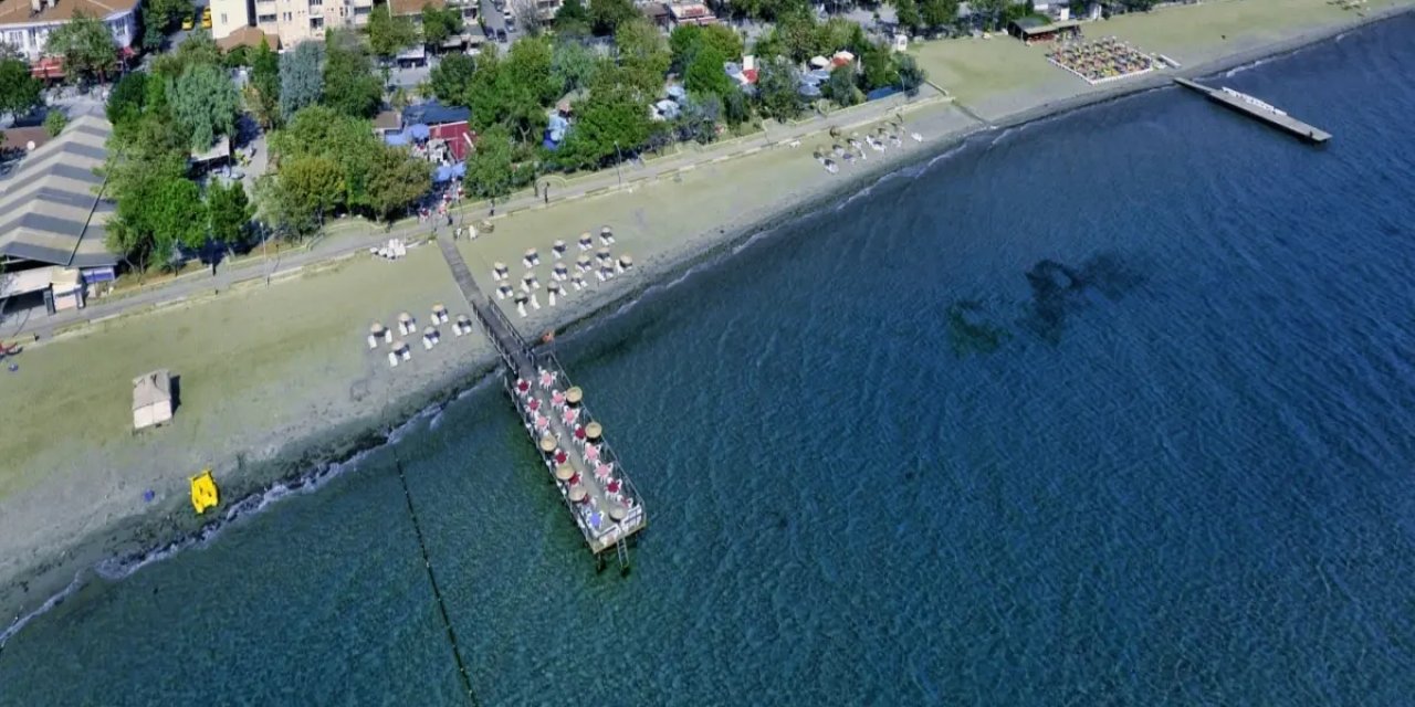 Tekirdağ'da denize girmek yasaklandı