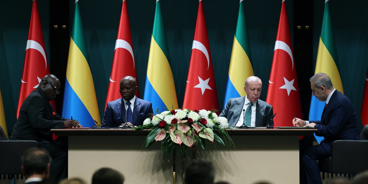 Erdoğan: İsrail üzerindeki baskının daha da artması için çalışacağız