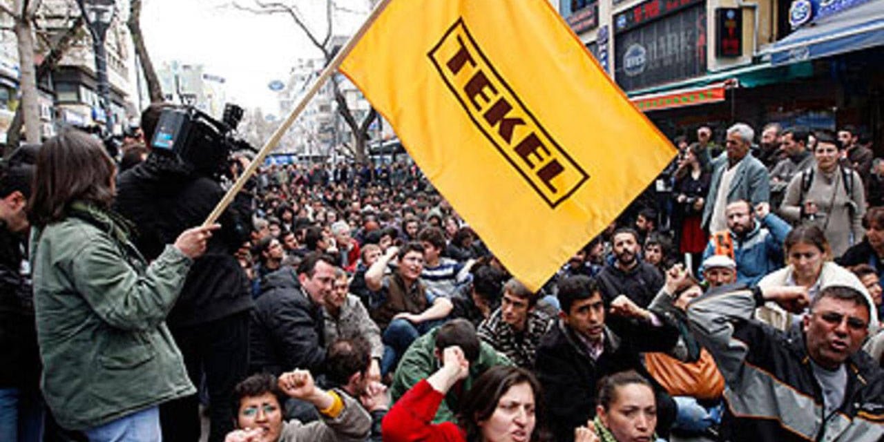 TEKEL özelleştirmelerinden yalnızca 1,2 milyar TL elde edildiği ortaya çıktı