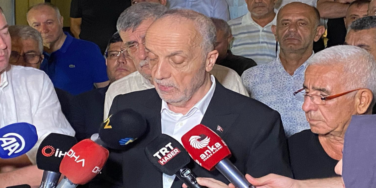 Türk-İş'ten 'teklif' açıklaması: 'Olumluya yakın'