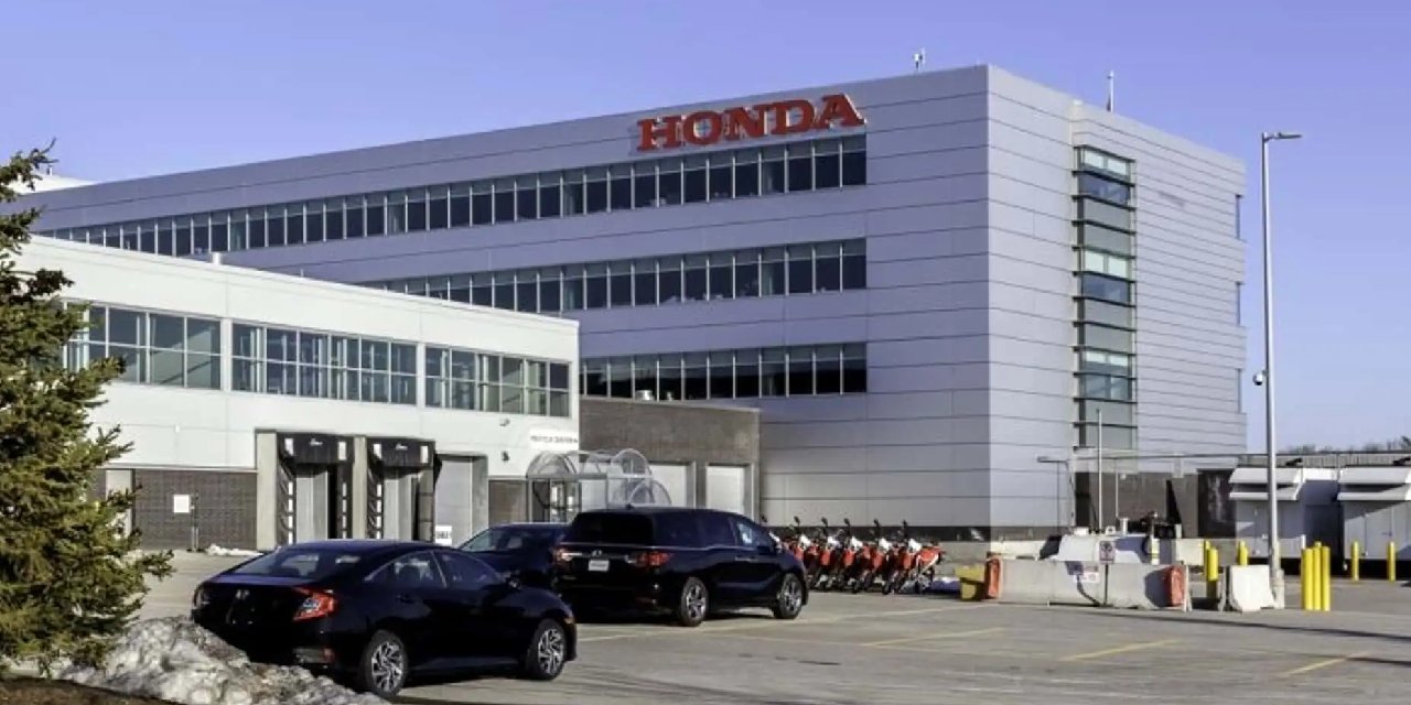 Honda'dan Türkiye'ye 20 milyar dolarlık yatırım kararı