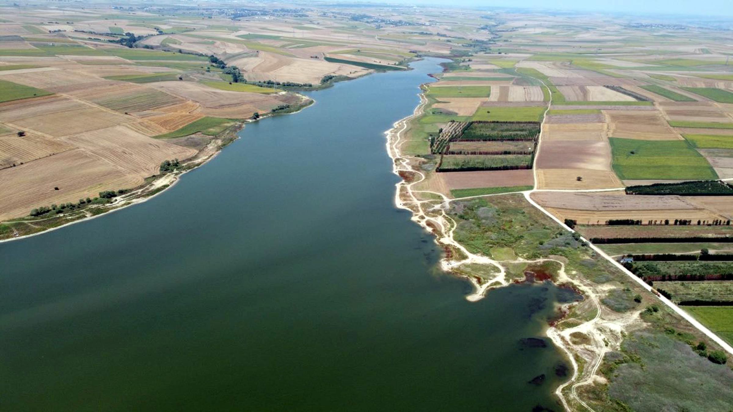 "Trakya'da yer altı sularının yüzde 80-85'i tükendi"