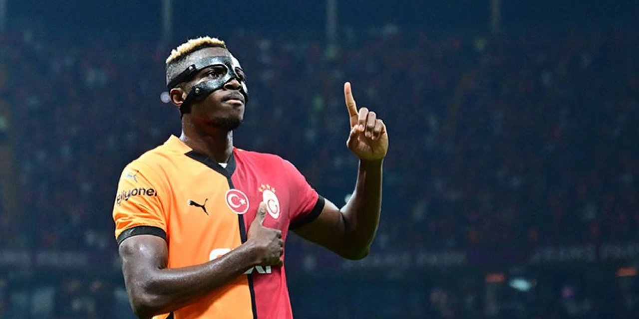 Galatasaray yöneticisi açıkladı: Türkiye'den başka bir takım da Osimhen'i istedi