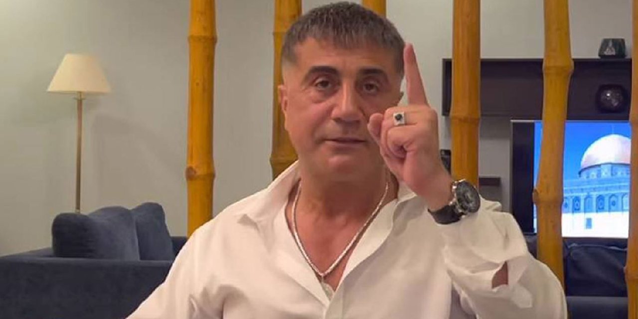 Sedat Peker sessizliğini bozdu, adını kullananlara tepki gösterdi: 'Ne yapılması gerekiyorsa, gereğini yaparım’