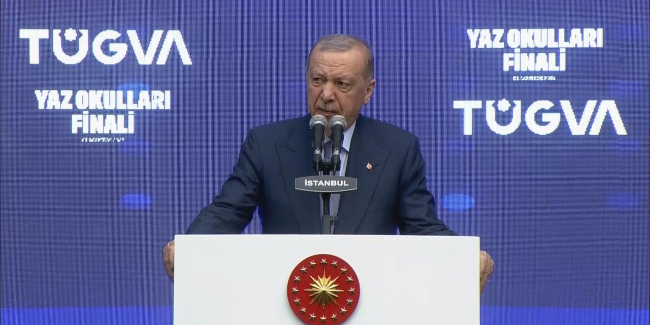 Erdoğan: Coğrafyamızda barış rüzgarlarının esmesine çok az kaldı