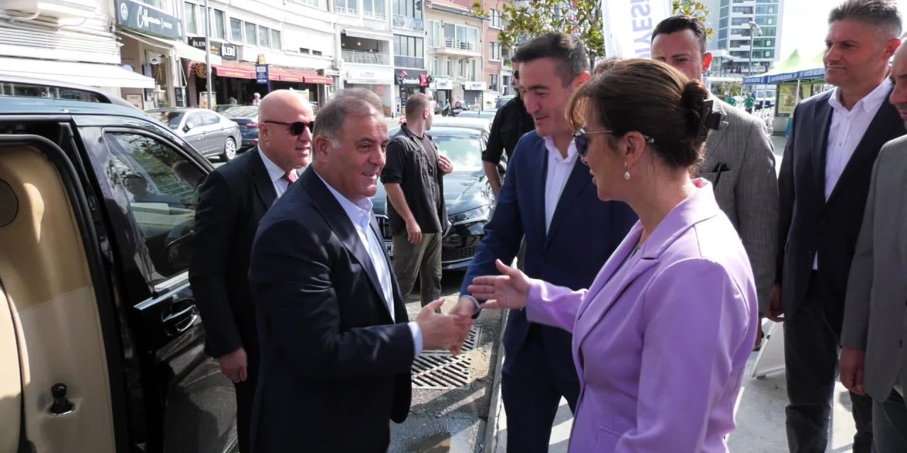 İBB Başkanvekili Aslan: Birileri zengin olacak diye İstanbul'u feda edemeyiz