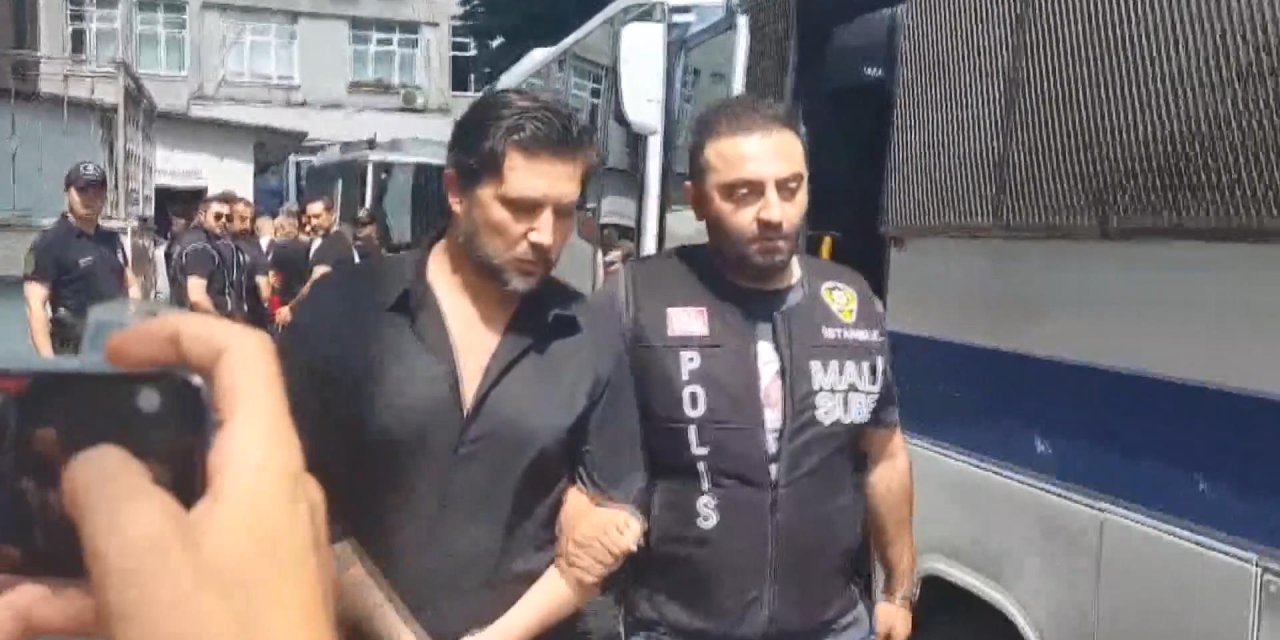 Fenomenler soruşturmasında şikayetçi olan isme 'yanlışlıkla' gözaltı