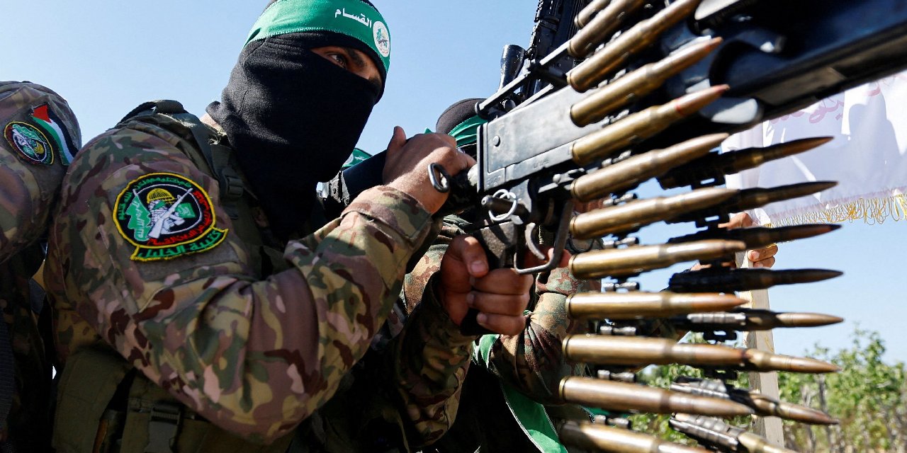 Hamas silah bırakma şartını açıkladı