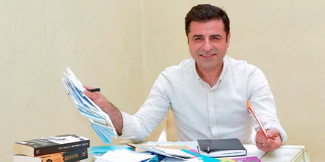 Avukat Özer, 'Demirtaş tahliye olabilir' dedi; Demirtaş'ın avukatı açıklama yaptı
