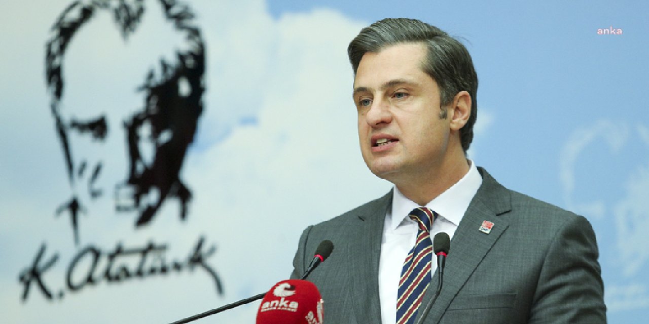 CHP'den AKP'ye 'Filistin' yanıtı: 'Trump’a susup, muhalefete laf yetiştirmekle Filistin savunulmaz!'