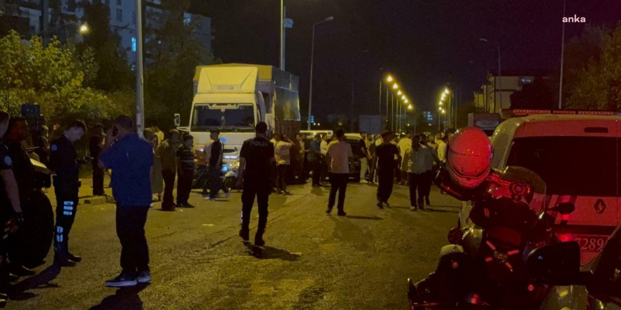 Diyarbakır’da iki aile arasında çıkan silahlı kavgada 7 kişi yaralandı