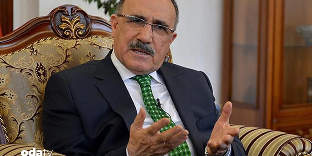 AKP kurucusu ve eski İçişleri Bakanı Atalay'ın ismi üniversiteden silindi