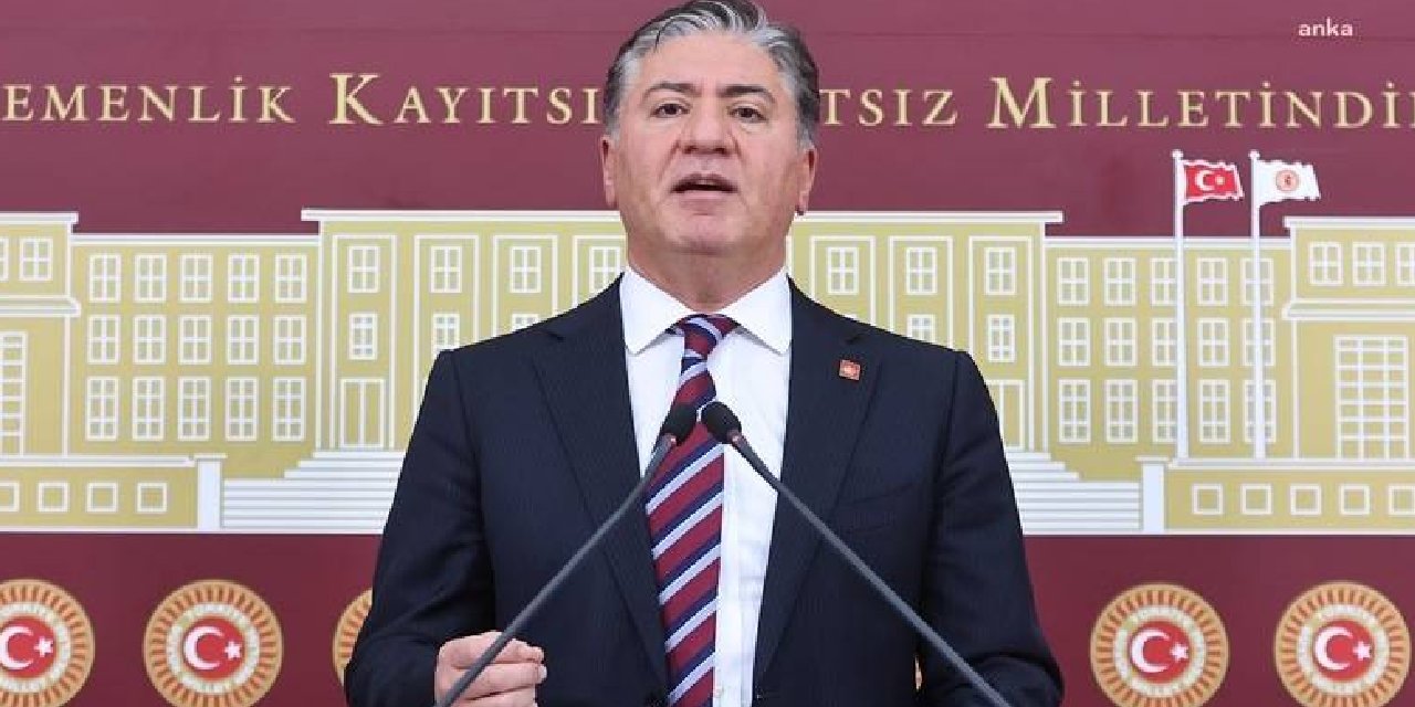 CHP'den komisyona isim önerisi