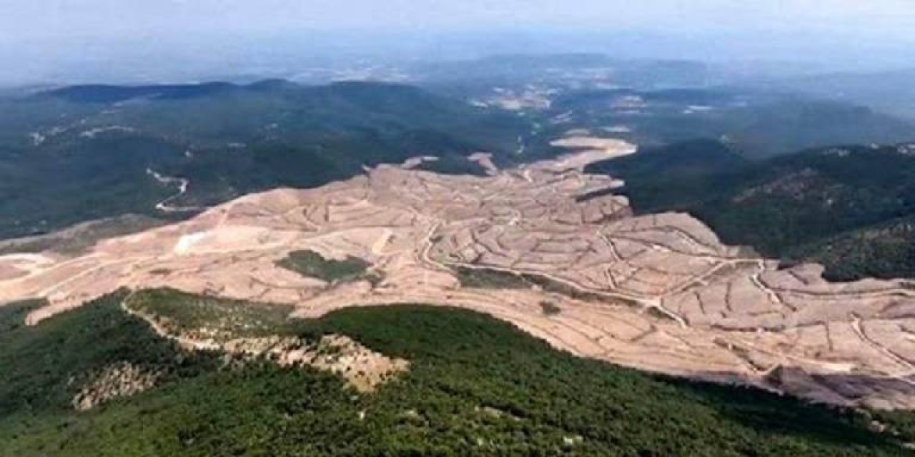 Tokat'ta altın madenine yürütmeyi durdurma kararı