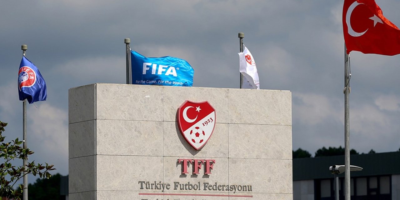 TFF noktayı koydu: Süper Lig'de erteleme kararı çıktı