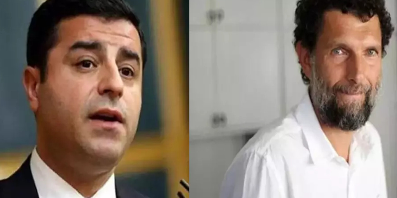 Abdulkadir Selvi'den Demirtaş, Kavala ve Gezi yorumu