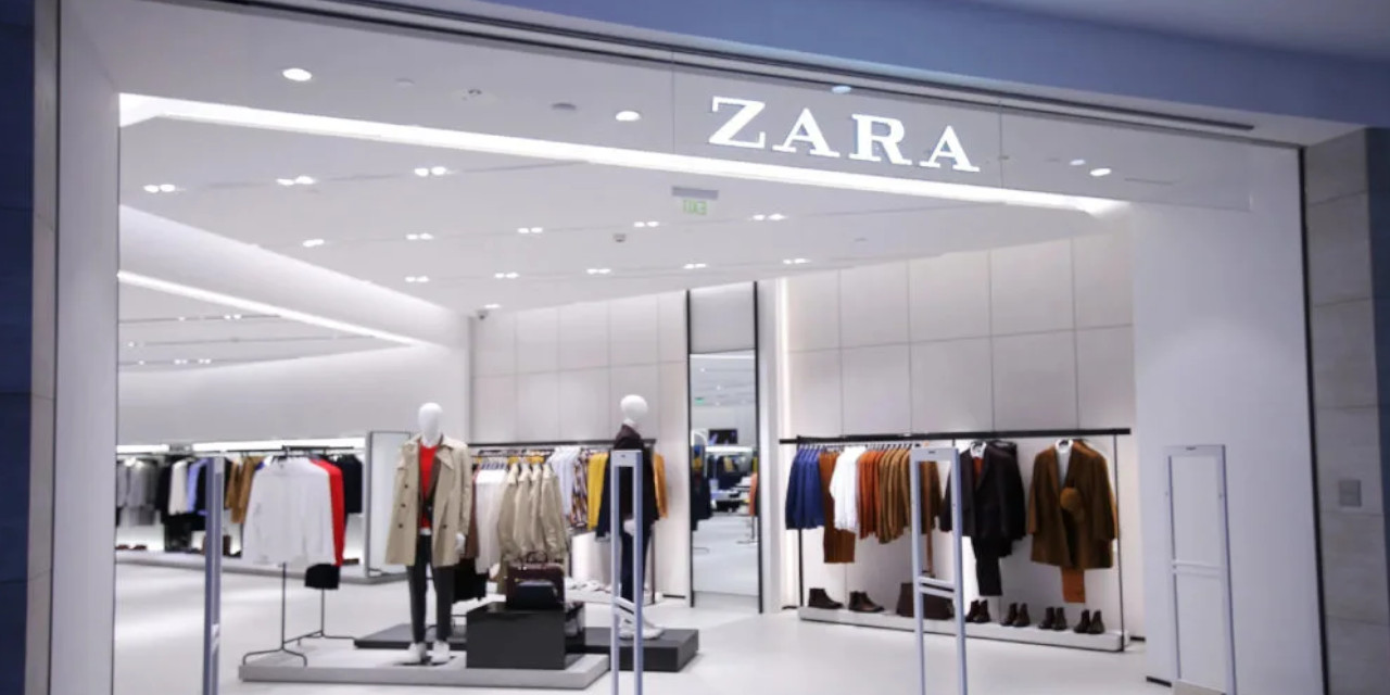 Zara'nın reklamlarına yasak: 'Sağlıksız beden algısı teşvik ediliyor'