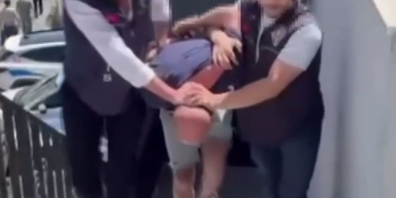 Ayasofya Camii'yi kundaklamak isteyen şahsın İncil yaktığı ortaya çıktı