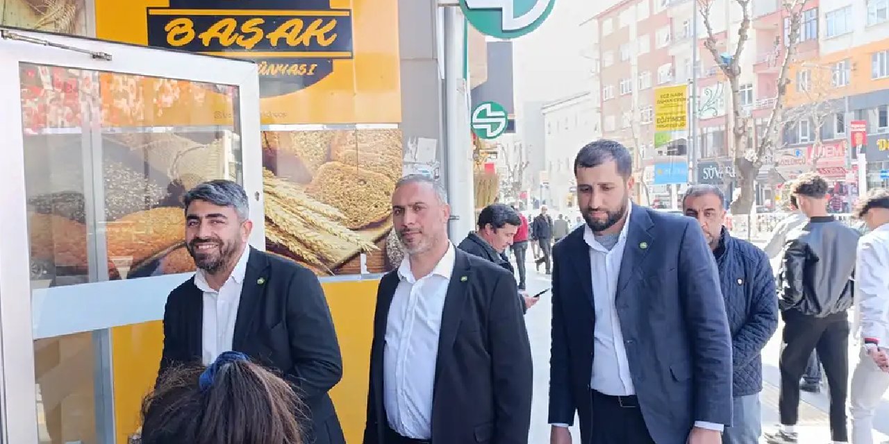 HÜDA PAR'lı siyasetçi: Sahte diplomam olduğunu bilmiyordum