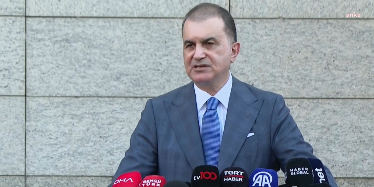 AKP Sözcüsü Çelik’ten 'sahte diploma' açıklaması: Bu yapılar jiletle kazılacak