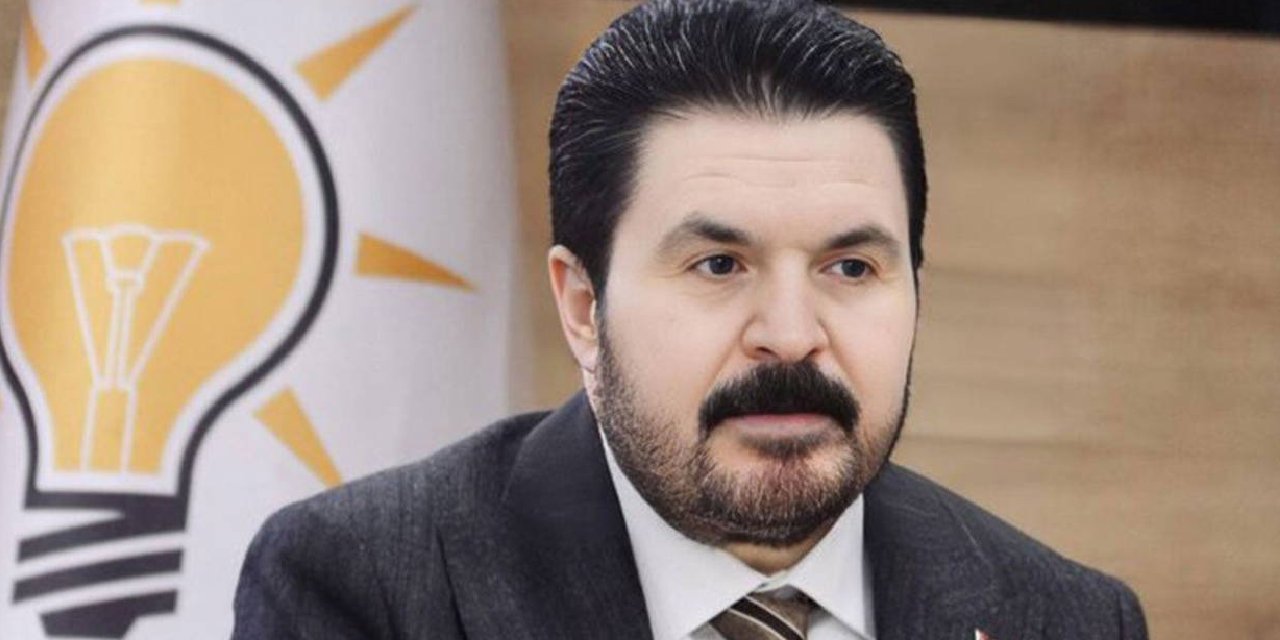 AKP'li Savcı Sayan’dan süreç eleştirisi: 'Öcalan'a teslim edeceksiniz'