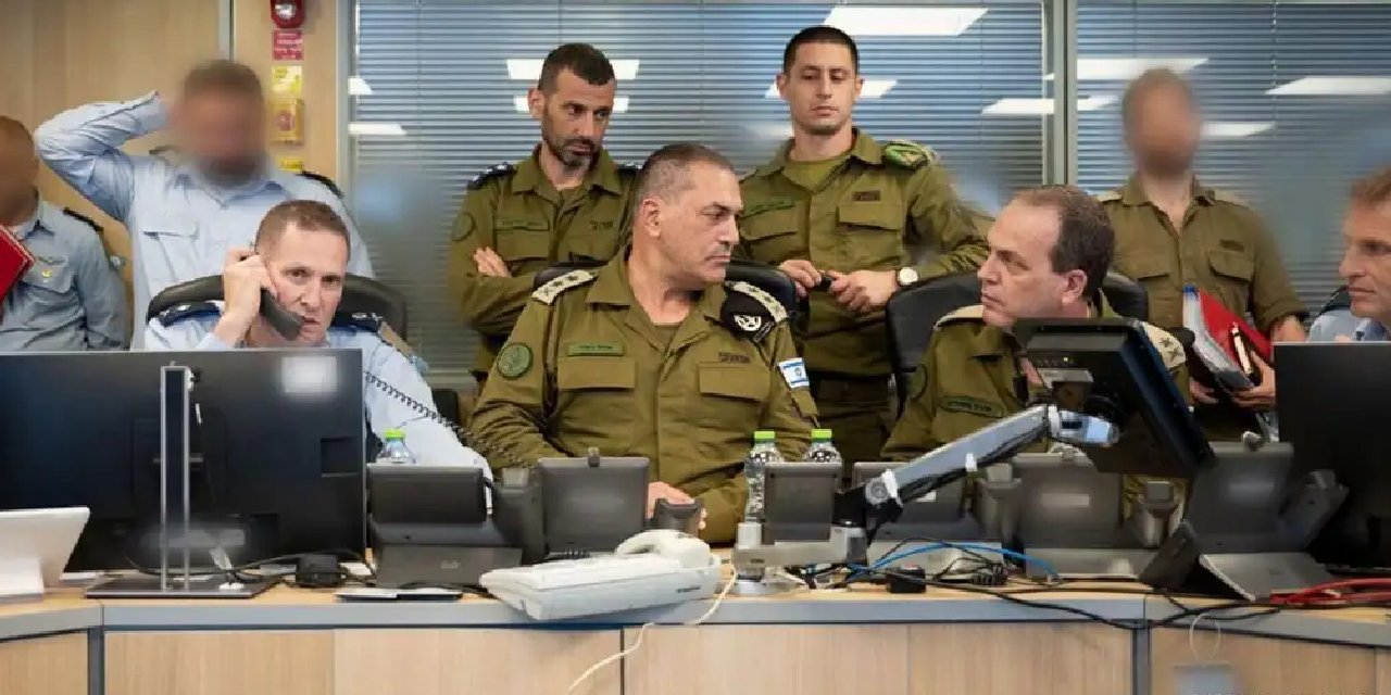 İsrail'de ordu ile hükümet arasında "Gazze" çatlağı