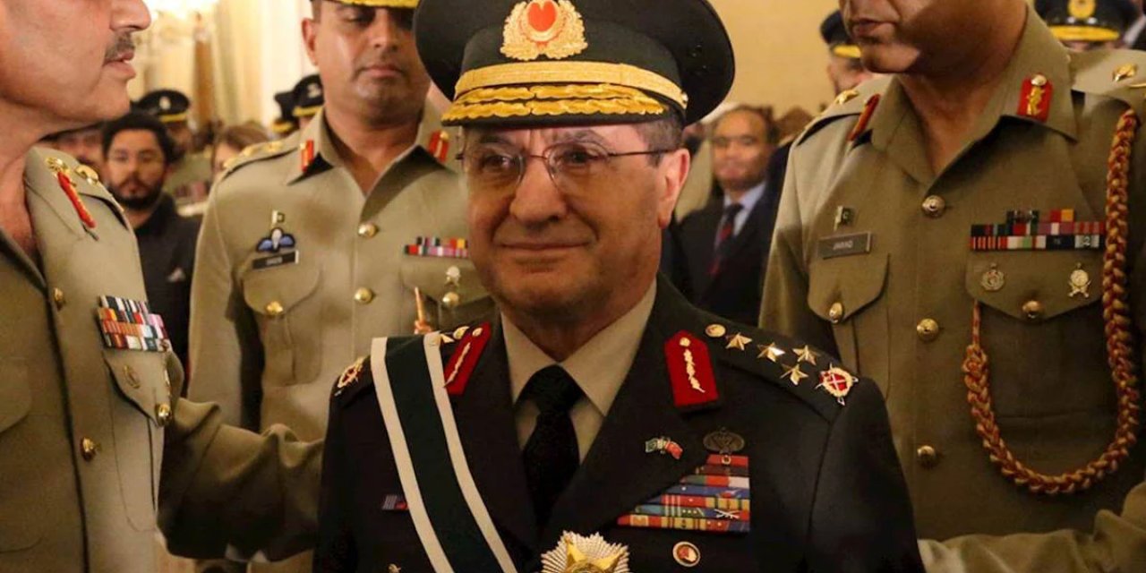 Yeni Genelkurmay Başkanı Bayraktaroğlu'nun Özgür Özel ile davalık olduğu ortaya çıktı