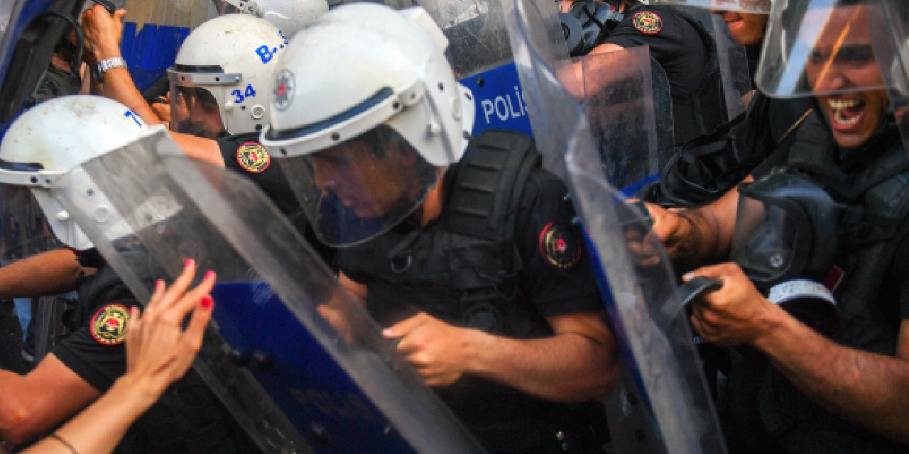 AYM'den Gezi eylemleri kararı: 'Eziyet yasağı ihlal edildi'