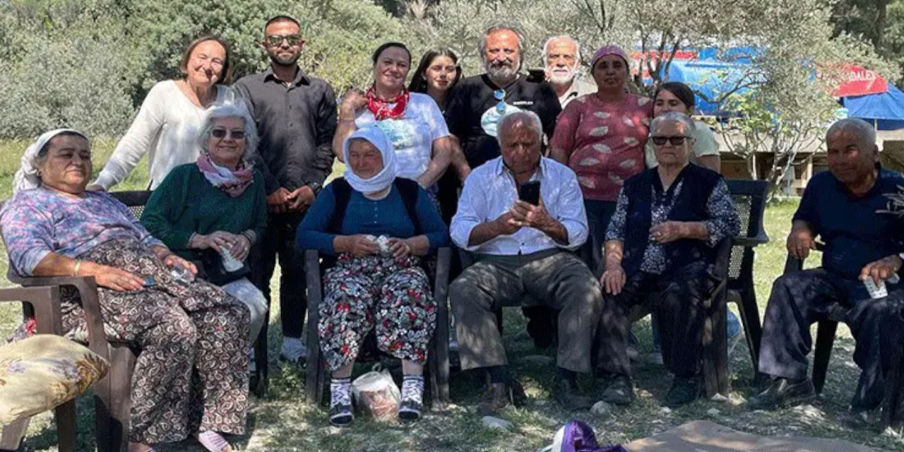 Zeytinlik mücadelesine devam: Yasa, Anayasa Mahkemesi'ne taşınacak