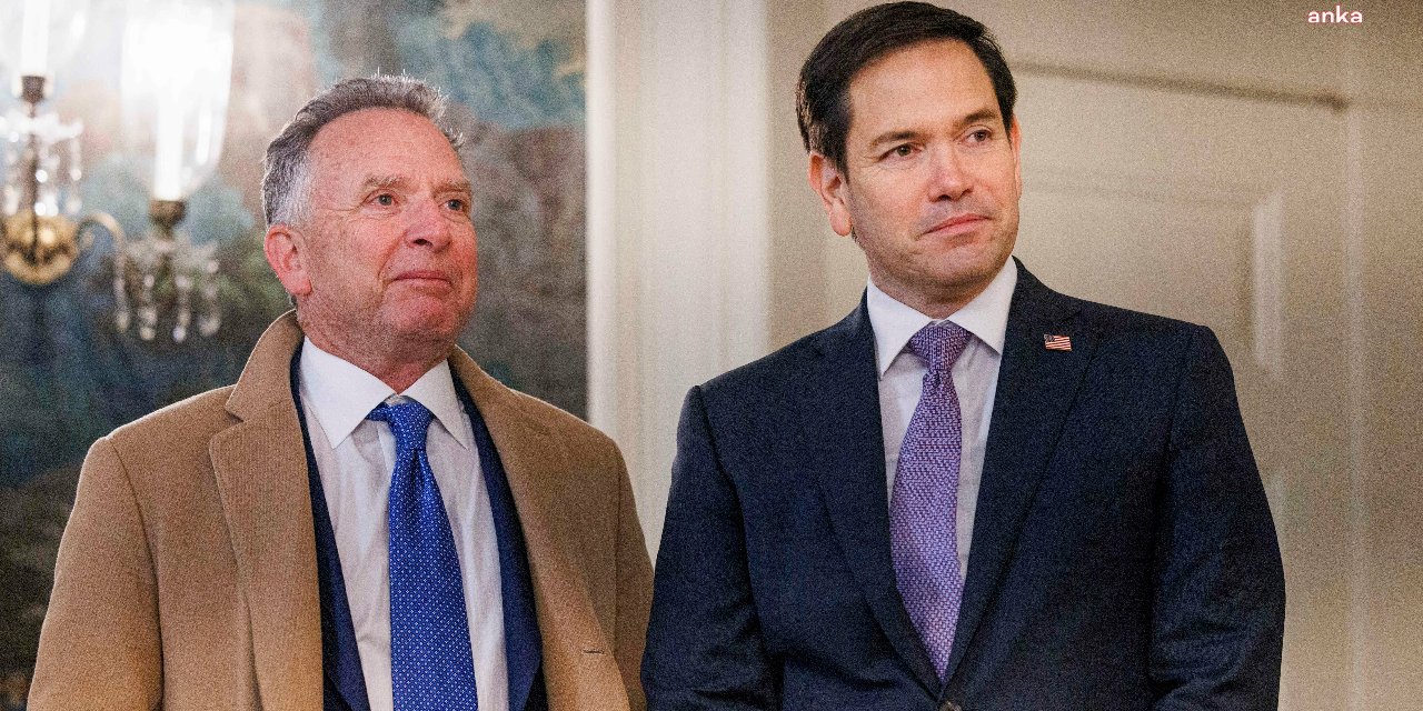 ABD Dışişleri Bakanı Rubio: 'Rusya-Ukrayna barışına dünden daha yakın olduğumuza inanıyoruz'