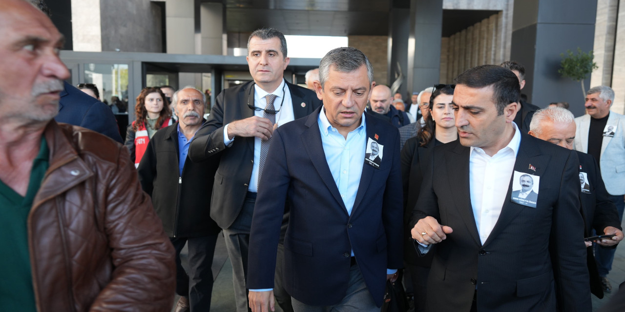 Özel'e saldıran Tengioğlu'nun tutukluluğunun devamına karar verildi