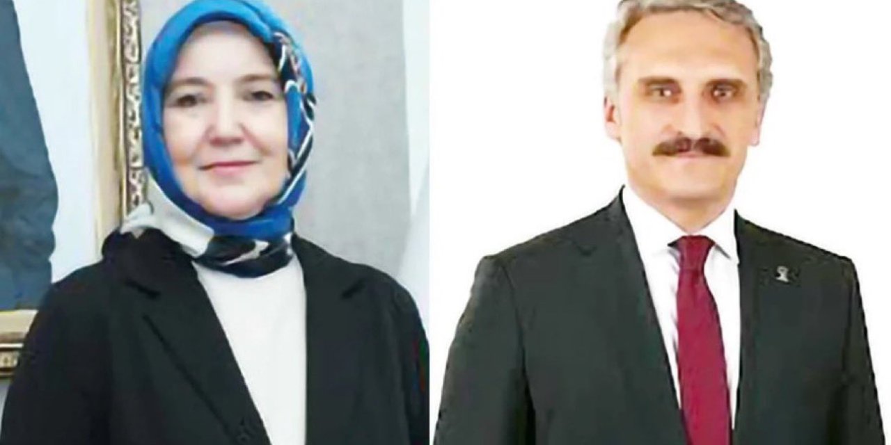 AKP'li Çamlı ve Aile Bakan Yardımcısı, YÖK'ün tanımadığı üniversiteden diploma aldı