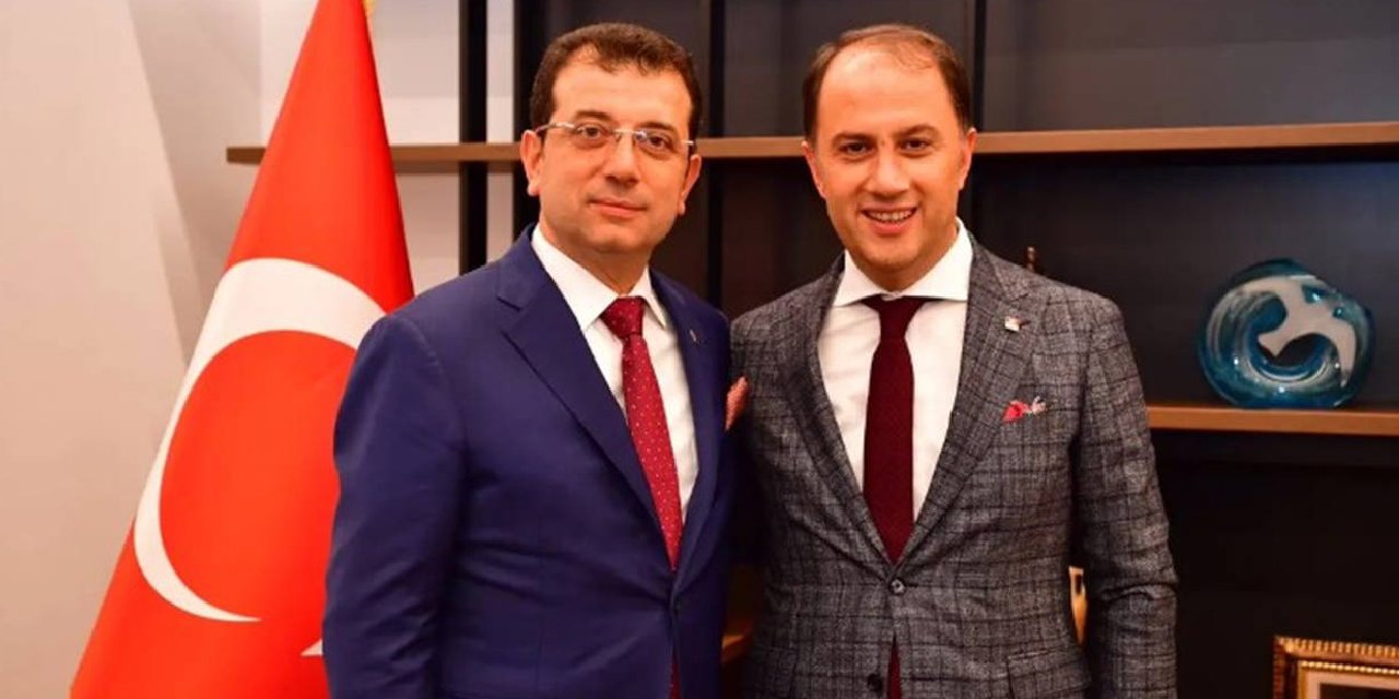 İmamoğlu, Murat Çalık'ın cezaevine gönderilmesine tepki gösterdi: 'Böyle zalimlik görülmedi'