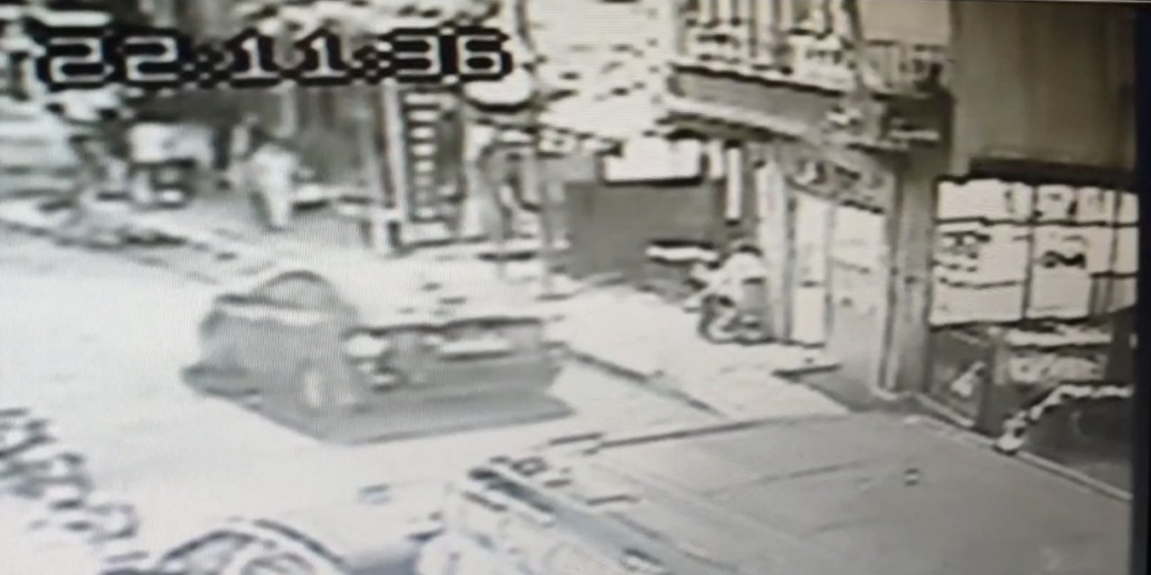 Bağcılar'da bir kıraathaneye uzun namlulu silahlarla saldırı düzenlendi