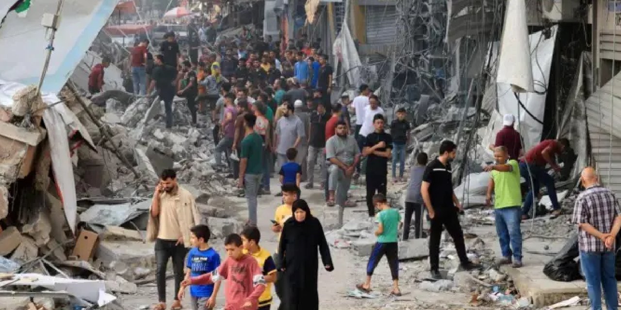 Gazze'de 11 kişi daha açlıktan hayatını kaybetti