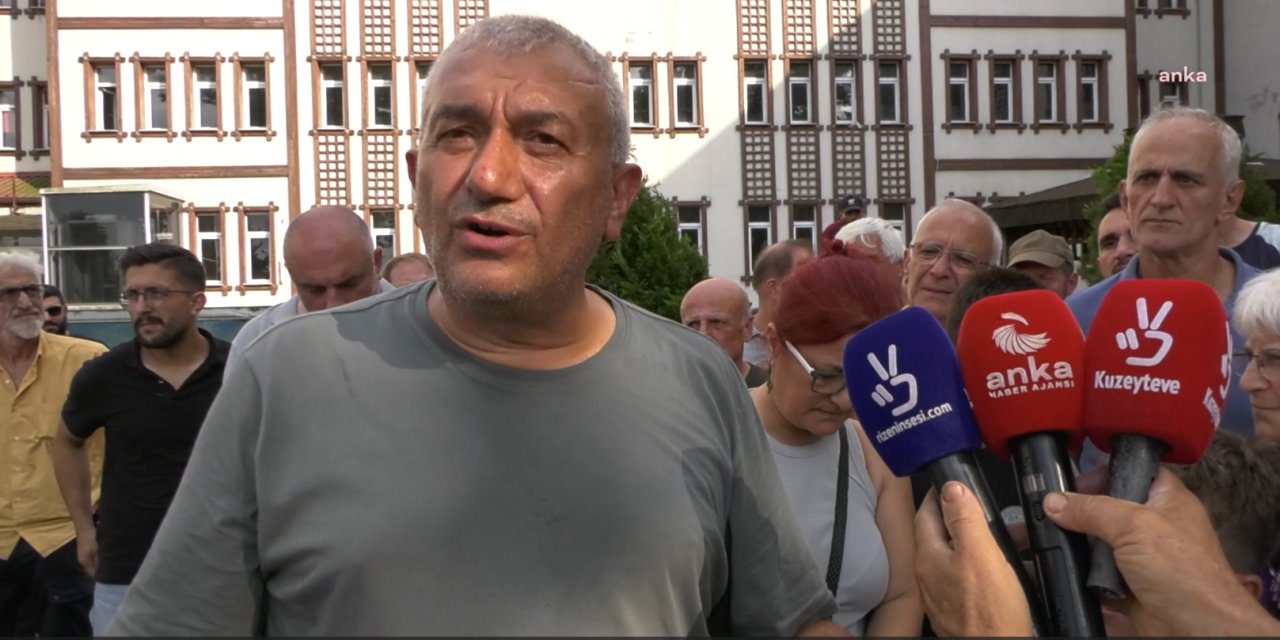 Fındıklı Belediye Başkanı CHP'li Çervatoğlu'na saldırı