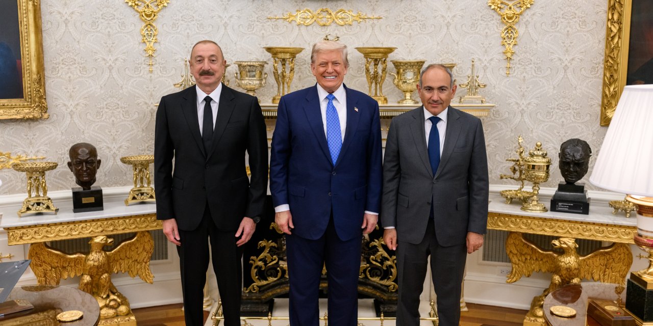 ABD, Azerbaycan ve Ermenistan arasında üçlü mutabakat imzalandı