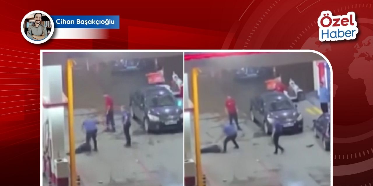 İki polis hakkında alkollü şahsı darp ettikleri için soruşturma açılmıştı: Yeni görüntüler ortaya çıktı