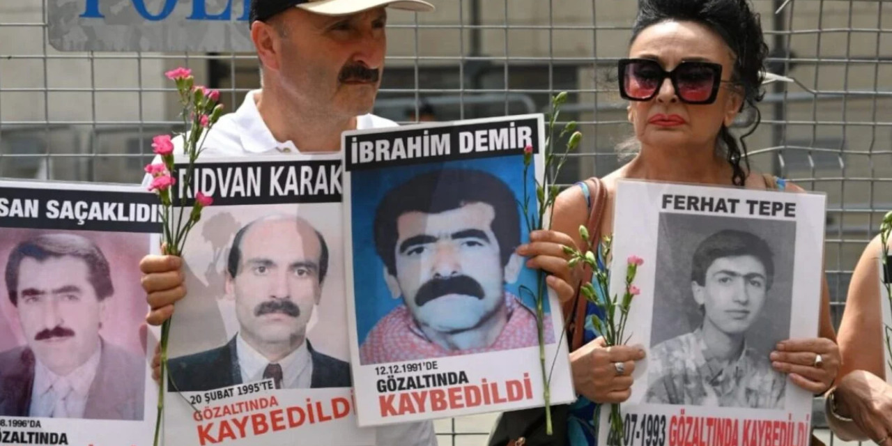 Cumartesi Anneleri 1063. haftada 'Ferhat Tepe' için adalet istedi