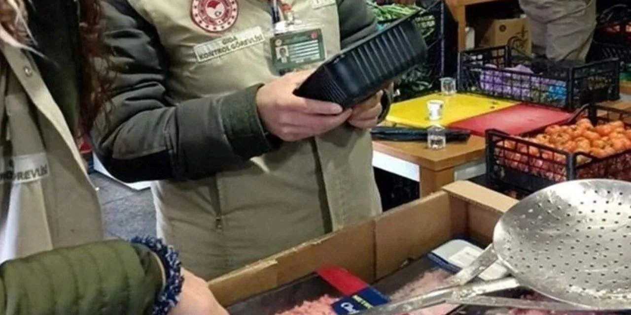 Tarım ve Orman Bakanlığı denetimleri: 17 bin işletmeye ceza