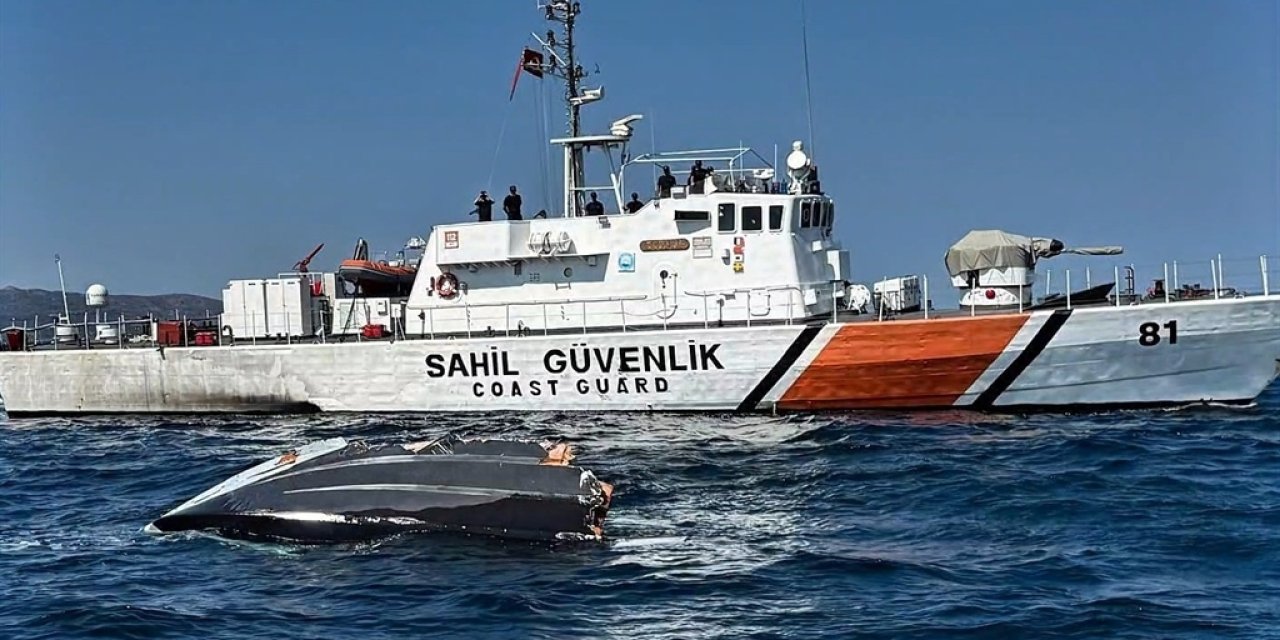 Çalışmalar 6. günde sürüyor: Teknesi parçalanmış halde bulunan iş insanını 13 kurbağa adam arıyor